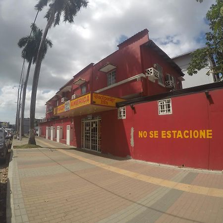 Pension America Panama City Exterior photo